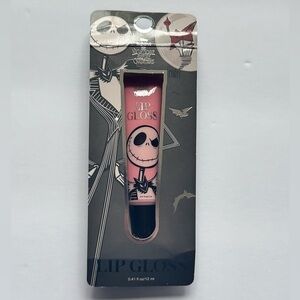 🌷Tim Burton's Nightmare Before Christmas Lip Gloss